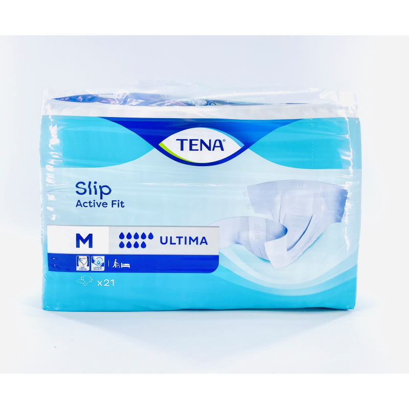 Tena Slip Plus Extra Small Change Complet Avec Attaches Sen Up